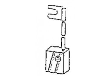 BALAI MANUT STILL 8X25X32