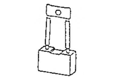 Balai de manutention charbon TCM