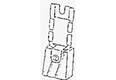 BALAI MANUT STILL 12.5X32X32