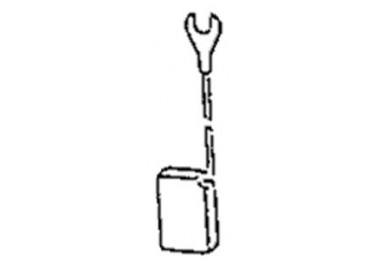BALAI MANUT STILL 9.53X20X31.75