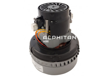 AMETEK BY-PASS MOTOR 116 555-13 - 24V