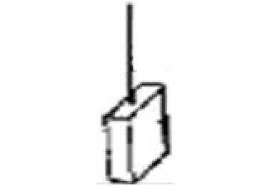 BRUSH FOR WASHING MACHINE - 4.9X13.6X35