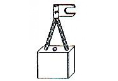 INDUSTRIAL BRUSH - 20X32X32 EG309T