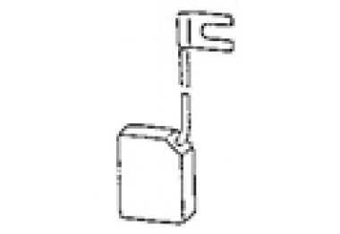 INDUSTRIAL BRUSH - 12X32X32