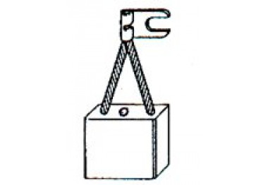 BALAI MOTEUR A BAGUES 25X25X40