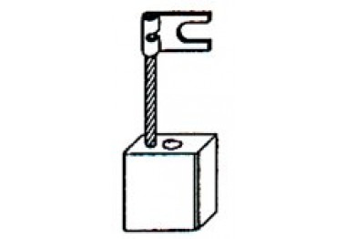 BALAI MOTEUR A BAGUES 12X25X35