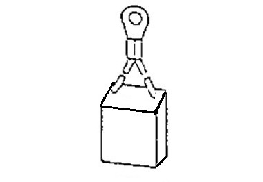 INDUSTRIAL BRUSH - 12.4X32X32