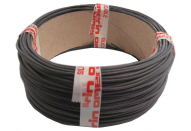 ECS SILICONE CABLE 10MM² - BLACK