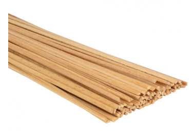 Cales d'encoche en bois de Hêtre