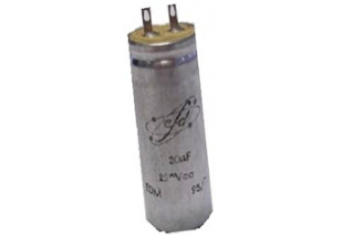 CONDENSATEUR SPECIAL ALU 30MF 220V