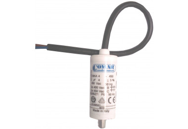 COND. PERMANENT MKA 4MF 450V SORTIE CABLE