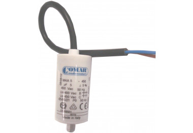 COND. PERMANENT MKA 5MF 450V SORTIE CABLE