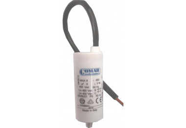 COND. PERMANENT MKA 8MF 450V SORTIE CABLE