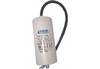 COND. PERMANENT MKA 40MF 450V SORTIE CABLE
