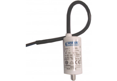 COND. PERMANENT MKA 7MF 450V SORTIE CABLE