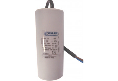 COND. PERMANENT MKA 70MF 450V SORTIE CABLE