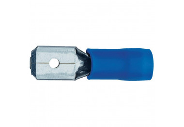 CLIP BLEU MALE 6.35 BFM608