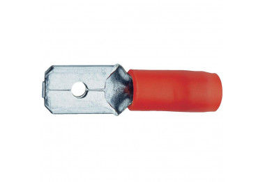 CLIP ROUGE MALE 6.35 RFM608