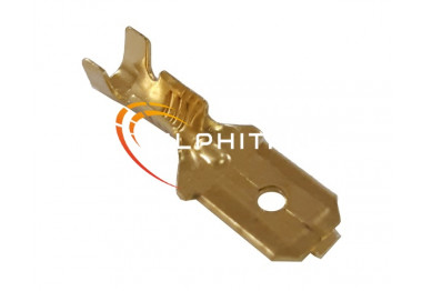 CLIP MALE NU - 1MM² - LARGEUR 4,8MM