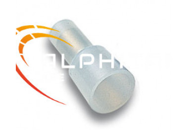 CAPUCHON DE JONCTION NYLON - 9.8 X 21