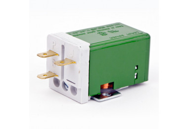 RELAIS DEMARRAGE L.SOMER 110V VERT
