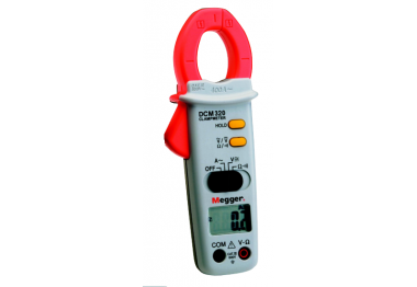 Pince multimétrique Megger DCM320