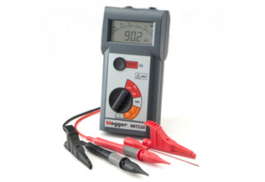 Mégohmmètre Megger MIT230