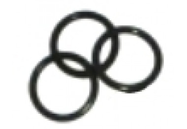 LOT DE 3 JOINTS TORIQUE VITON DIAM.13