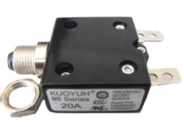 PROTECTION THERMIQUE UNIPOLAIRE 20A