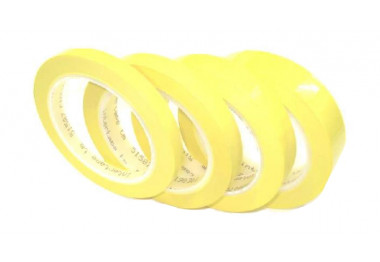 RUBAN DE BORDAGE JAUNE