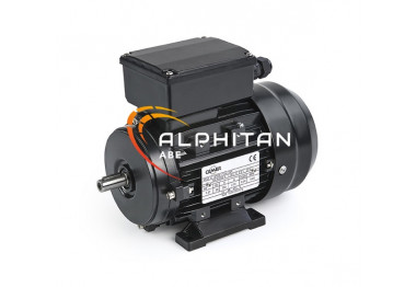 MOTEUR H.A 71 MONOPHASE 0.25KW 1000T B3