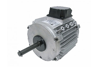 Moteur à bossages Leroy Somer
