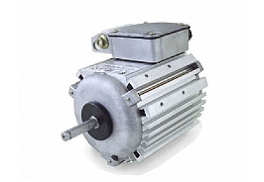 Moteur à bossages Leroy Somer