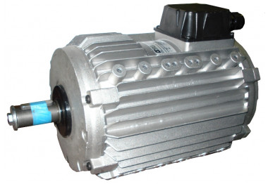 Moteur à bossages Leroy Somer