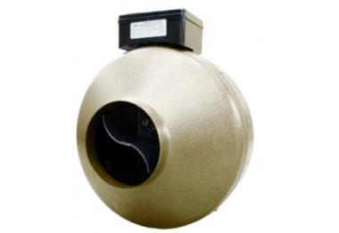 INLINE CENTRIFUGAL FANS - BT SERIES
