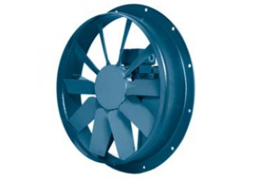 Ventilateur mural triphasé HB