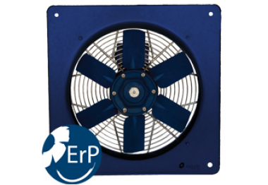 THREE-PHASE WALL FANS - HJBM
