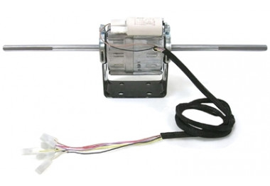 Moteur de ventilation monophasé type TRM