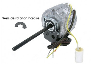 MOTEUR RPM 110 62 200  250/700W 1150T 4V
