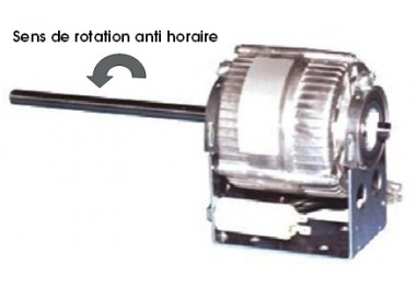 Moteur de ventilation type RPM