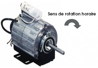 Moteur de ventilation type RPM