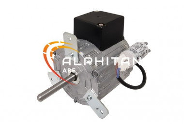 Moteur de ventilation type RPM