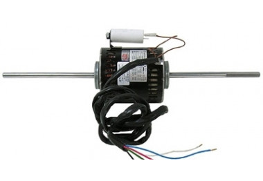 Moteurs de ventilation monophasés type ELCO