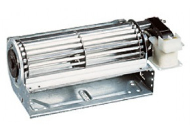Ventilateur tangentiel moteur à droite