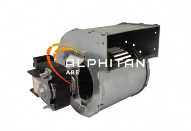 Mini ventilateur double aspiration