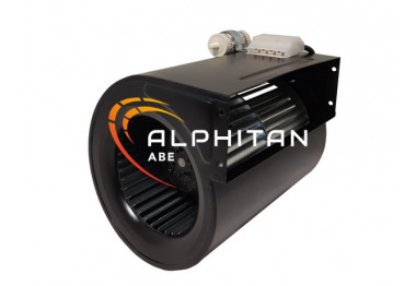 Ventilateur centrifuge double aspiration