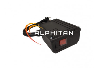 INTERRUPTEUR BIPOLAIRE LUMINEUX - 12A