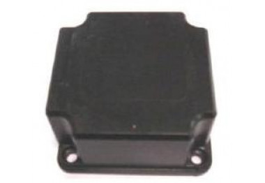 CACHE PLAQUE A BORNES EN NYLON