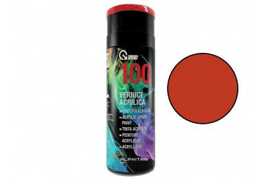 PEINT. AEROSOL ORANGE RAL 2002 (PAR 6)
