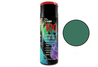 PEINT. AEROSOL VERT LEROY RAL 6000 (PAR 6)